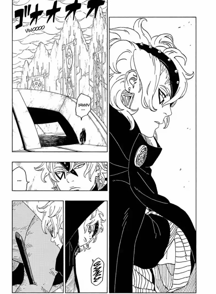 Jake Granbell Boruto Chapter 45 Holy Fucking Shit Dude The Info Dump Was Insanity This Chapter Also Koji S Identity Revealed Next Chapter Lets Gooo Boruto T Co Nhwh3zqttc