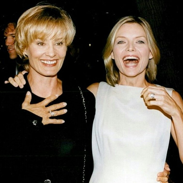 Happy birthday to Jessica Lange! 