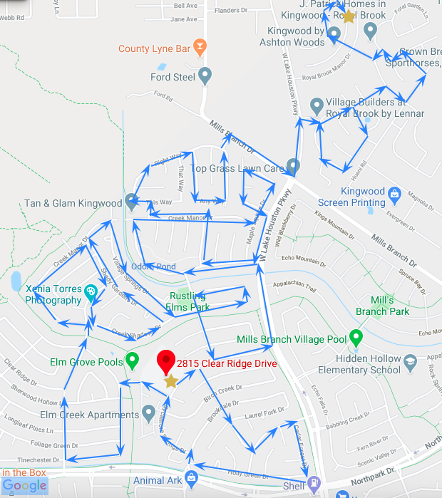 Hey <a href="/HumbleISD_EGE/">Elm Grove Elementary</a> Eagles! Ready for another Teacher Parade?? It begins at 5:00PM tomorrow, Tuesday, April 21st! Come out and wave at us! 💚🎉 #egesoar