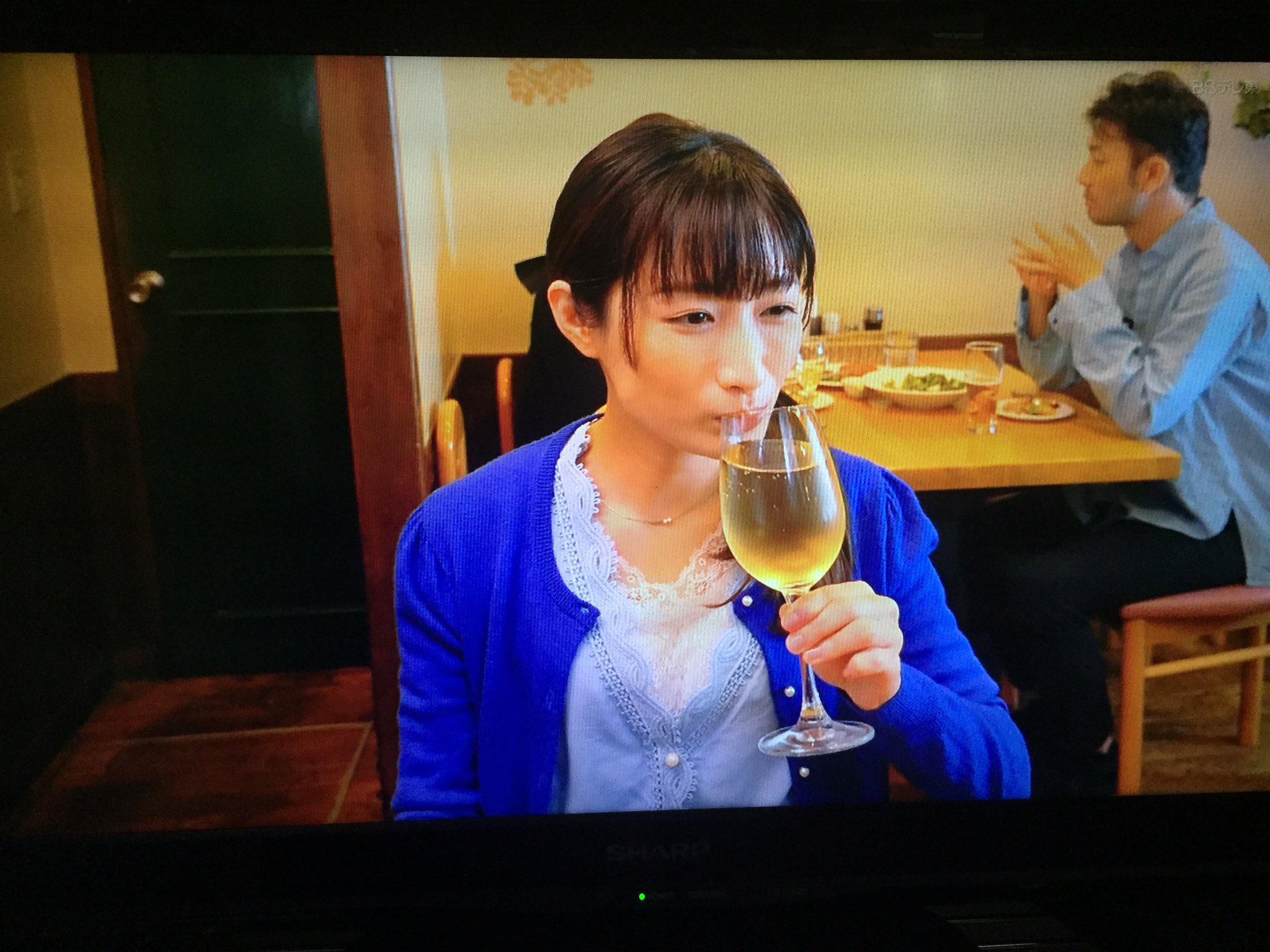 森木 靖泰 引き続きbs テレ東の ワカコ酒 を視聴 スプリッツァーか 白ワインに炭酸水のカクテル 自宅でも出来そう 今度試してみるか 赤ワインのカクテル キールを最後に飲んだのは何年前だっけか T Co Jv2eqgagmu Twitter