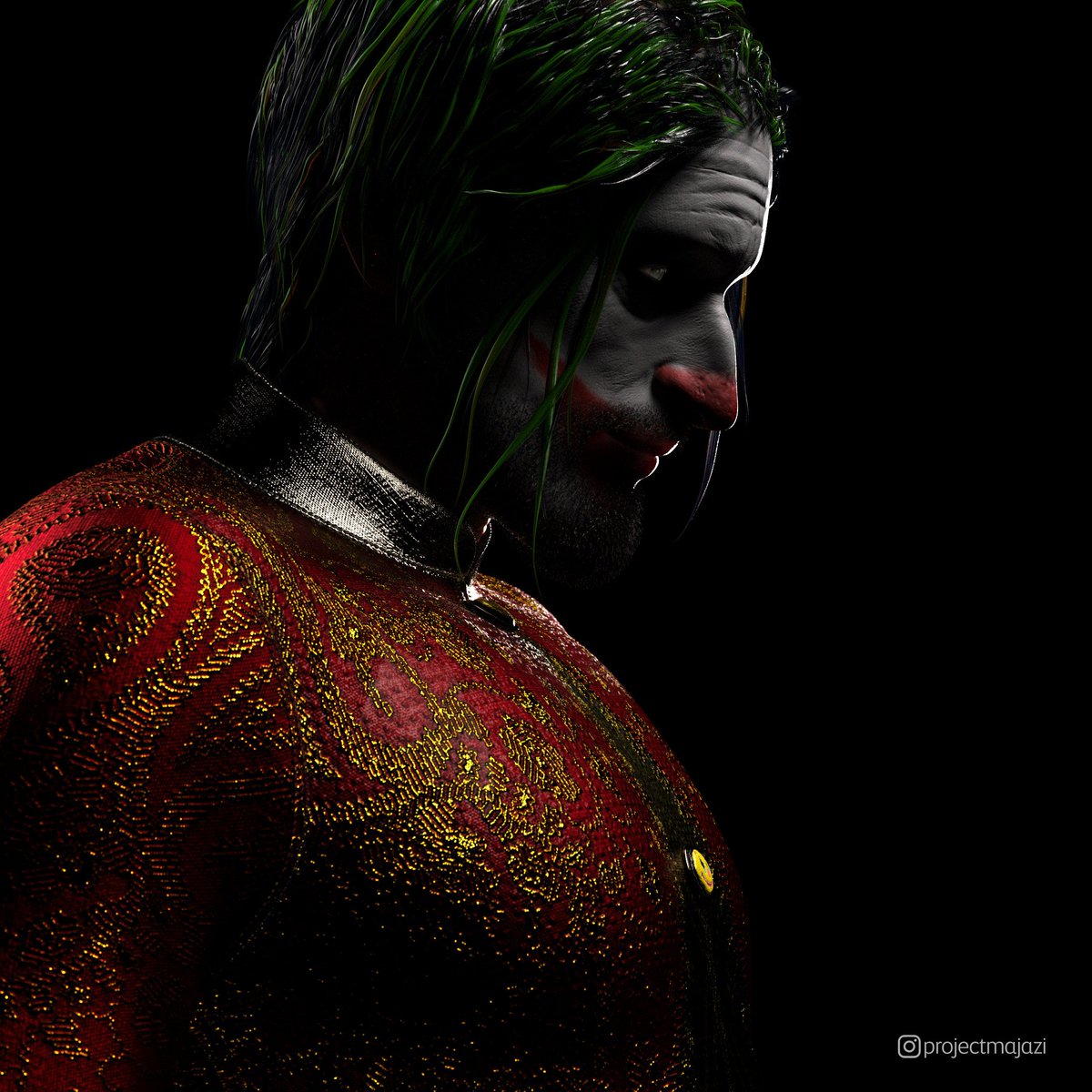 naseerafridiart's tweet photo. We've been taking sometime collaborating with my fav studio #virtualitymedia (crazy mofos with the craziest ideas) to bring to life things we love in a more localized fashion.
The story begins with Mr. J venturing into Pakistan, landing in Islamabad, the capital of sin. https://t.co/pPsT5y3Zoh
