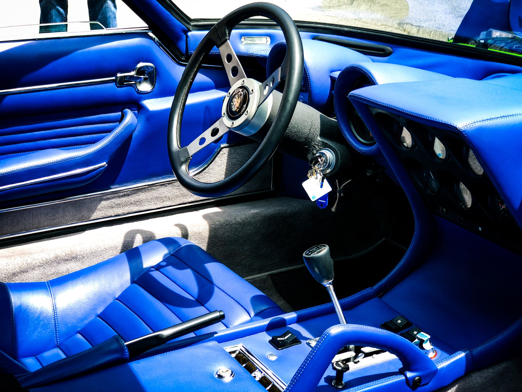 Saratoga Automobile Museum on Twitter "An electrifying 1972