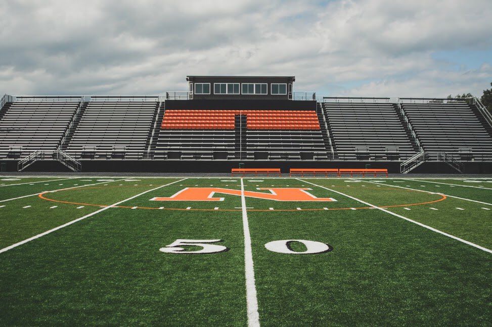 Tonight at 8:20 (20:20 Military Time) the lights at the stadium will be turned on for 20 minutes in honor of the class of 2020 who have given up so much due to the current crisis.