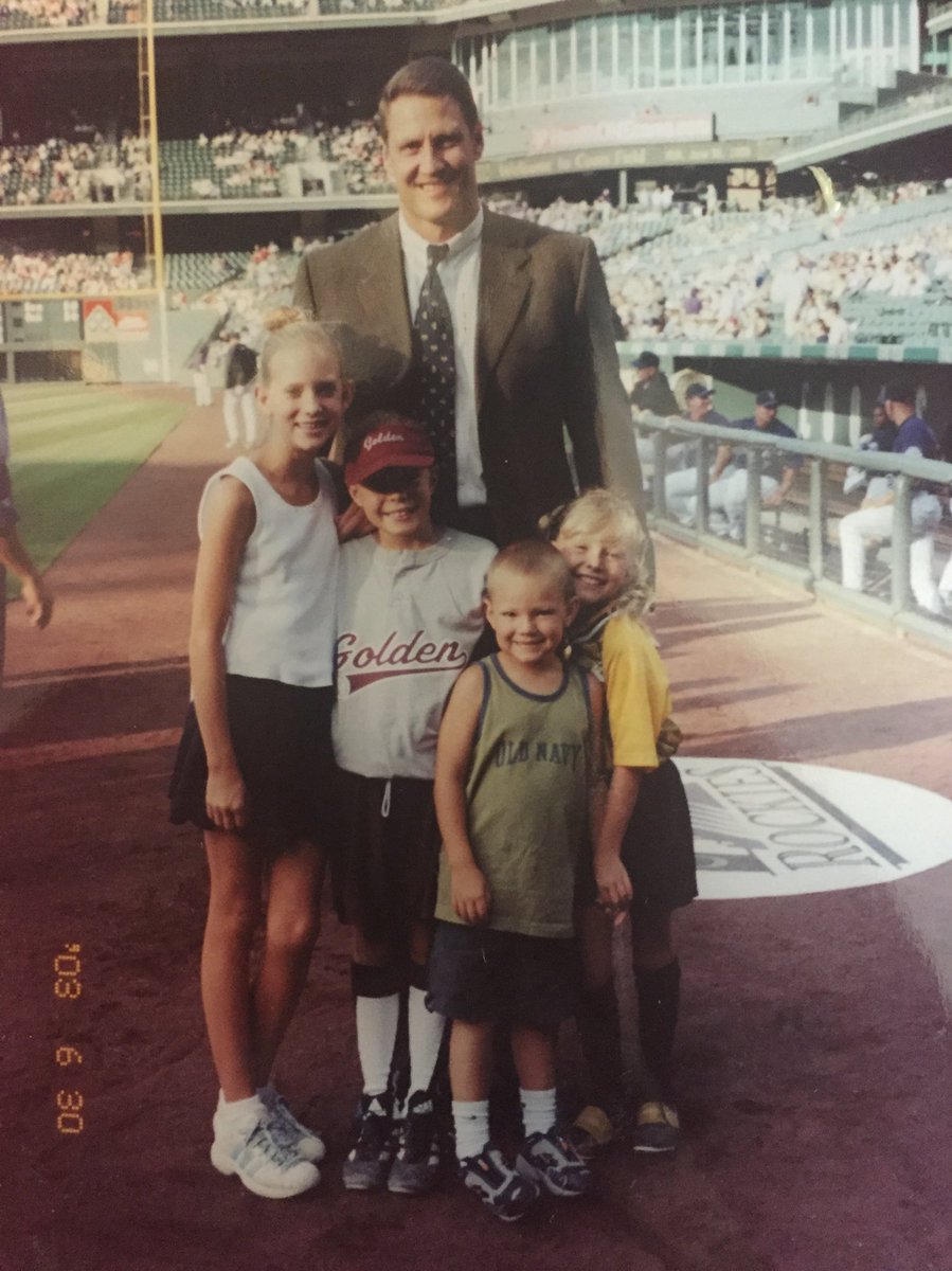 Prior to the 1994 season, Keli McGregor joined the Rockies as senior director of operations.Recruited to someday become Rockies president, Keli quickly worked his way up the organizational ladder as he and his wife, Lori, raised four children: Jordan, Taylor, Landri and Logan.