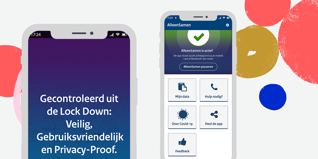 idean_nl's tweet photo. Super proud to have done our part in the Appathon by @MinVWS together with @CapgeminiNL! #CreateFromHome https://t.co/6TZQtDb0Ei