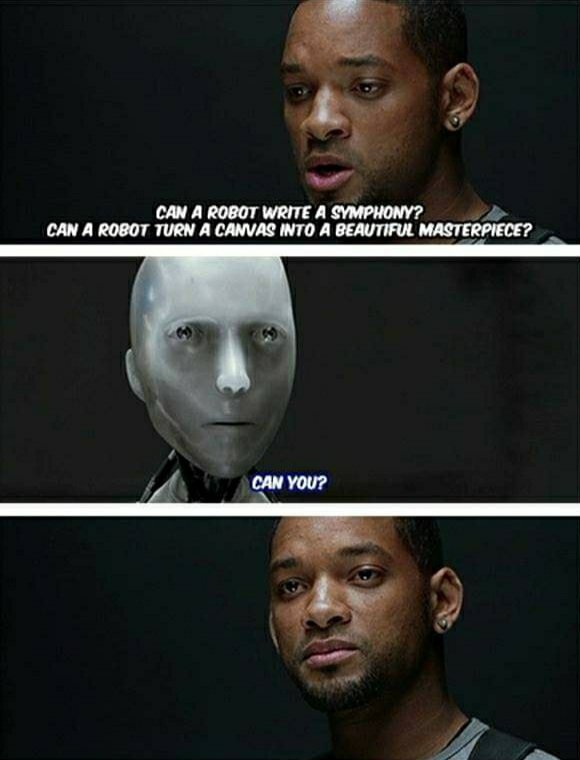 43) I, Robot (2004)"You know, somehow, "I told you so" just doesn't quite say it."