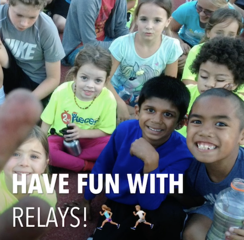 2ndRecess's tweet photo. Make some relay batons at home! https://t.co/A80TiOtNJs https://t.co/0sxZ22LazK