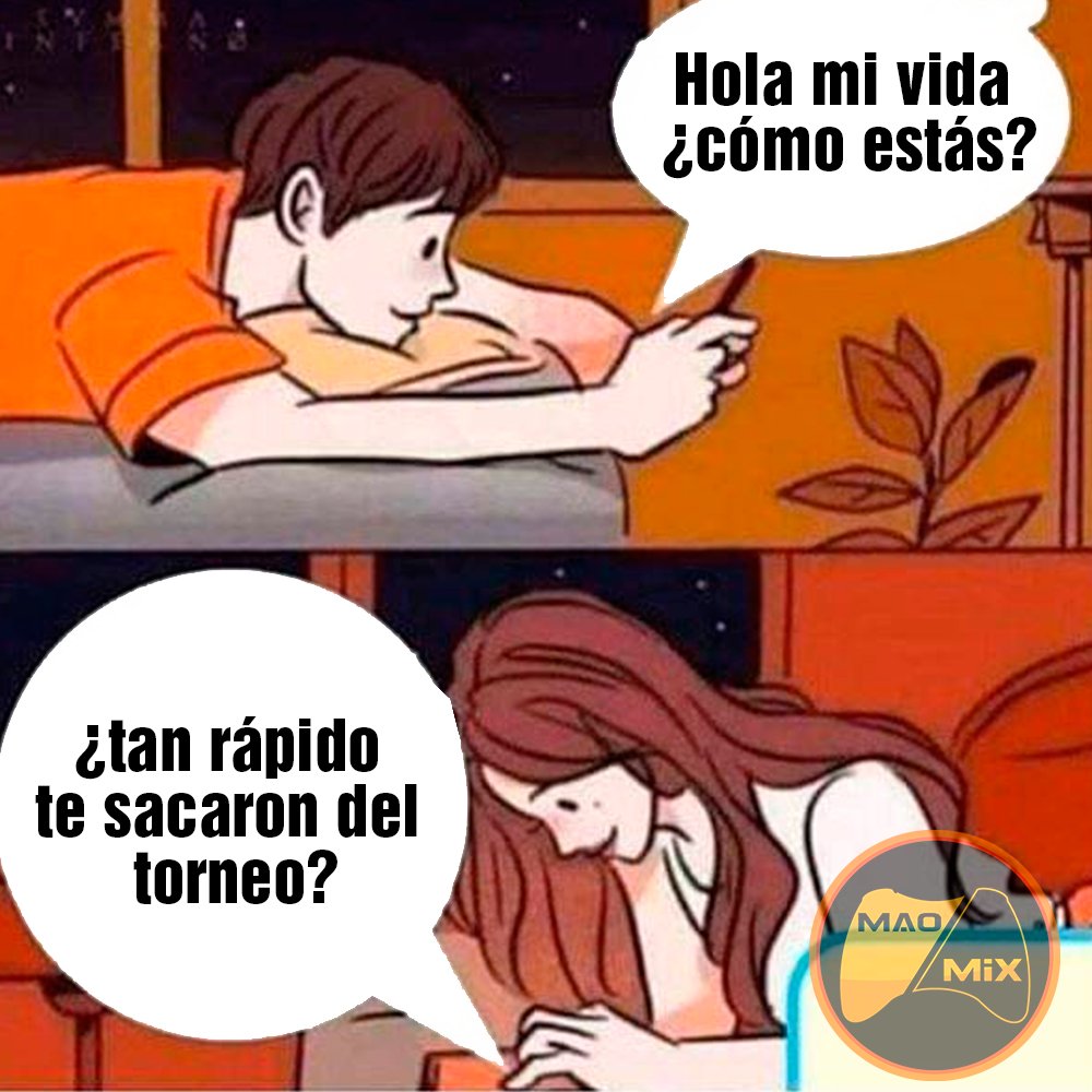 La realidad de muchos XD 
en los Mini Torneos :P
<a href="/ClashofClansESC/">Clash of Clans ES</a>  <a href="/shioNwu/">shioN🔥</a> <a href="/AlambredjYT/">Alambredj</a> @UNDERTAKER4US <a href="/MaomixGames/">Código Maomix</a> <a href="/SpartanoAquiles/">🇵🇷Aquiles Spartan🇵🇷</a> @MoryRivera2 @PCodhp