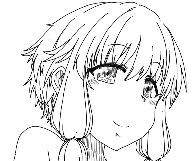 今日のゆかりさんラクガキ 