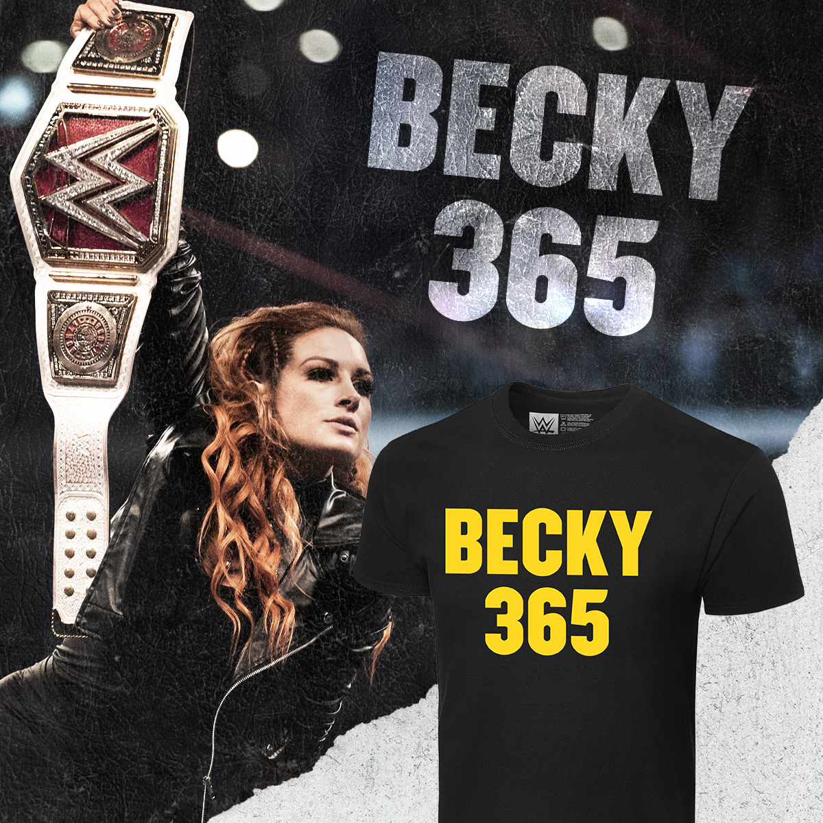 Becky Lynch On Vince McMahon Showing How To Fall Off A WWE Tower! 4