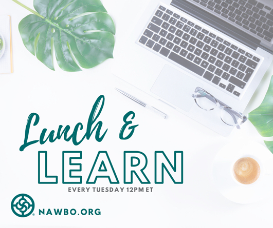 NAWBONational's tweet photo. How to Work at Home 
Happily and Productively With Your Husband and Kids 
(WITHOUT Daily Fights or Electronics Overload) > Tuesday, April 21, 2020 at 12 p.m. ET > Register: https://t.co/IQ43yQnKpW https://t.co/YZgMfrYaZK