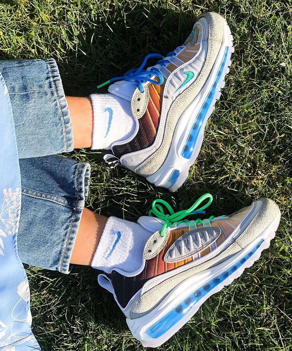 air max 98 by gabrielle serrano