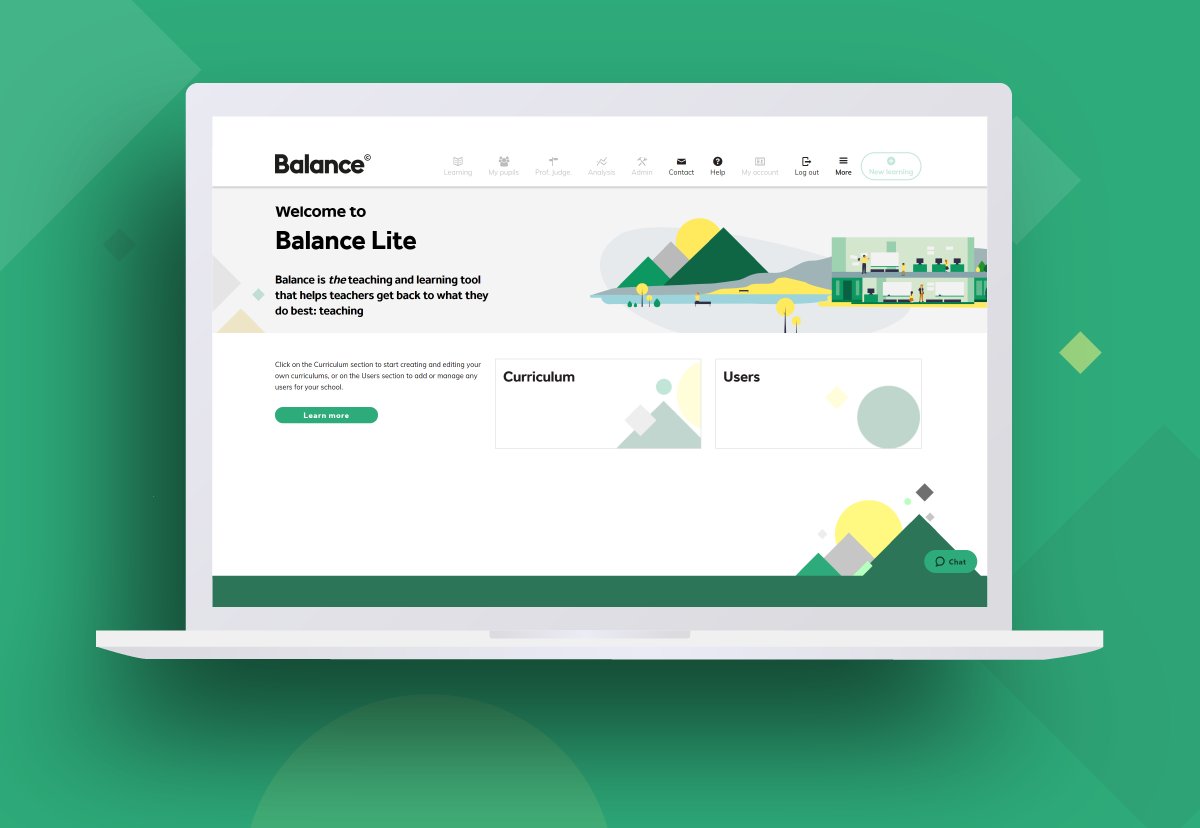 We're super proud of our new release, Balance Lite. 🙌

Primary schools can start using Balance's curriculum tool today - free of charge.

Sign up here: bit.ly/balancecurricu…

#edutwitter