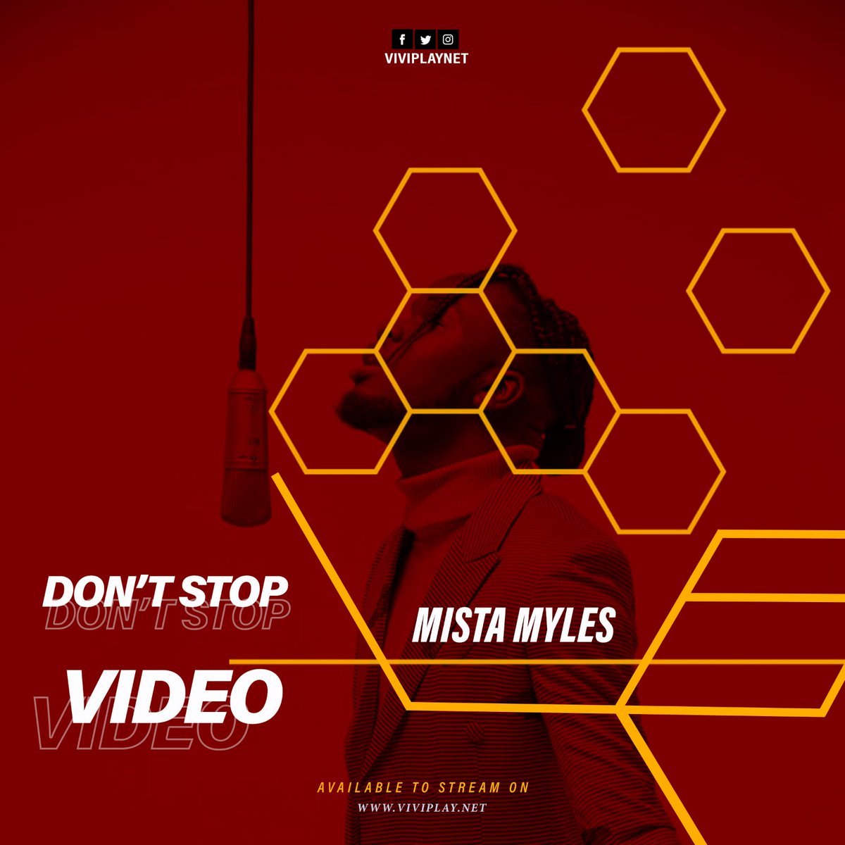 BraFiii's tweet photo. @mistamyles_- Don't Stop🔥🔥🔥 https://t.co/P3oW3DerBl