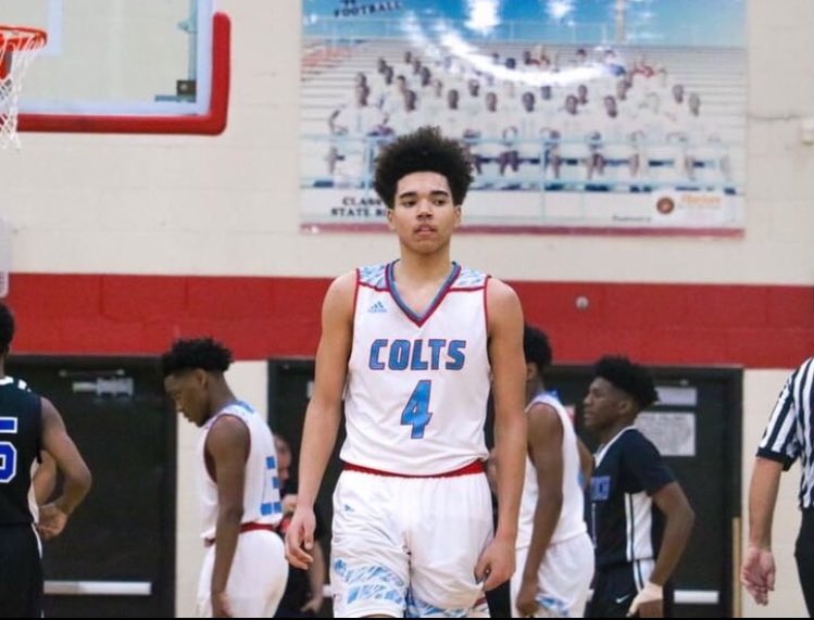 NLShoops's tweet photo. Trey Brown will be playing college ball this upcoming season 👀 https://t.co/Thaxp8PNnl