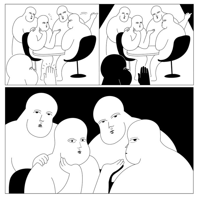 夢の中だと気がついて
おーい君達は僕の夢の一部なんだよ
って言ってしまった時こんな感じだった 