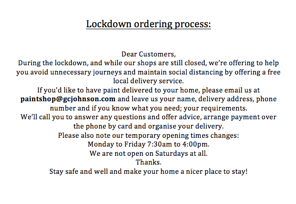 G C Johnson tweet media