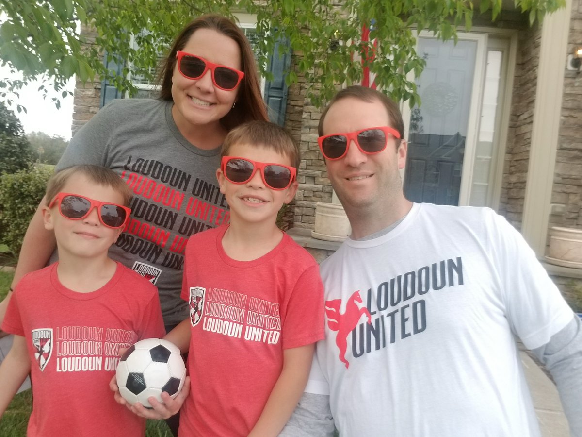 Loudoun United Football Club tweet media