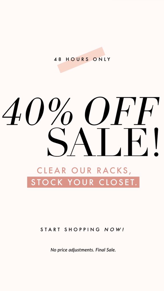 Shop now! VinnieLouise.com #onlineshopping #onlinesale