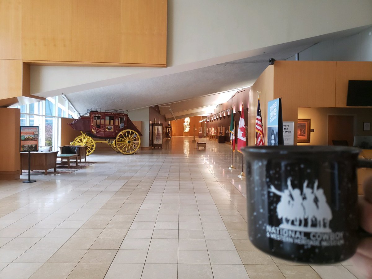 ncwhm's tweet photo. Morning! If I drink coffee and no one is around to see it, did it happen? #HashtagTheCowboy Thanks, Tim https://t.co/InEELmLOWK