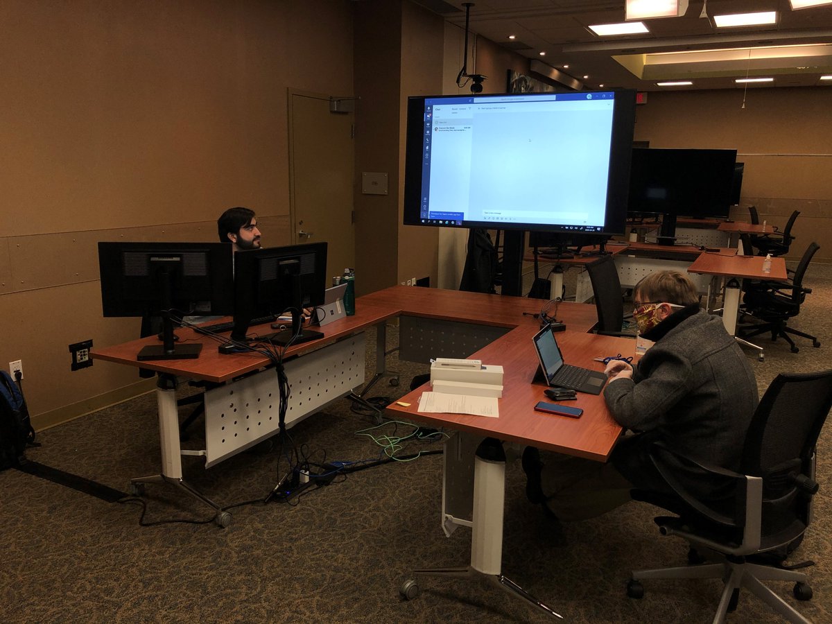 Having our employees’ health and safety during this crisis is our number one priority.  A much bigger IT Kiosk in our food court boardrooms is now open.  We can now accommodate more interactions at a time, while keeping safe distance for our IT staff and TC employees.
#TCDigital