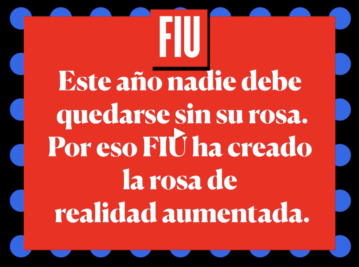 tendenciastv's tweet photo. Este #SantJordi regala rosas de realidad aumentada de la mano de @fiubcn. Contribuye con 2€. El 50% de los beneficios irán destinados al Hospital Clínic de Barcelona en su lucha contra la COVID-19. https://t.co/z7J1O4opcM https://t.co/b09BalV8vm