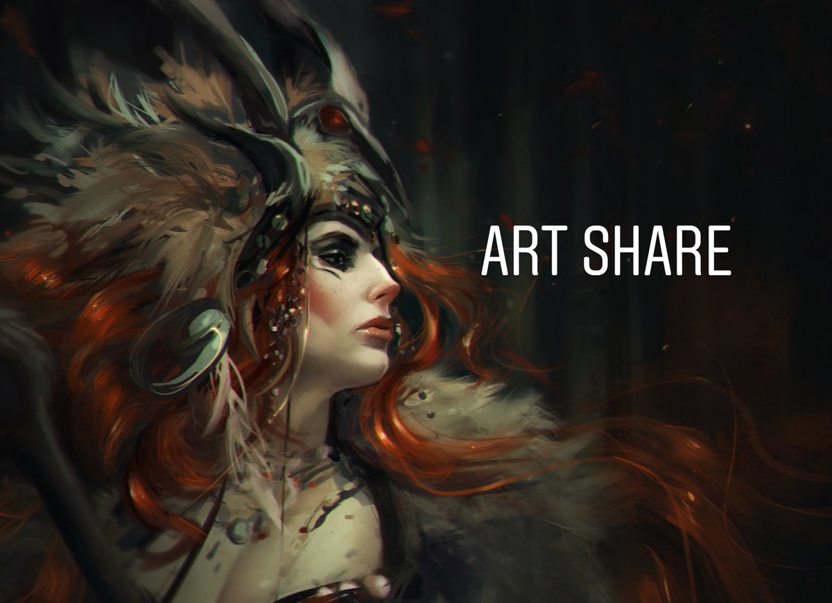 Art shareShare your work.Comment under another creators art.Share your links if you want.Enjoy. 