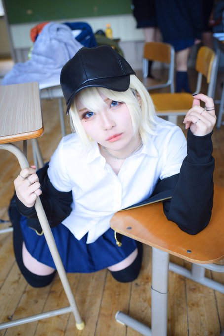 Twitterのコスプレ画像45