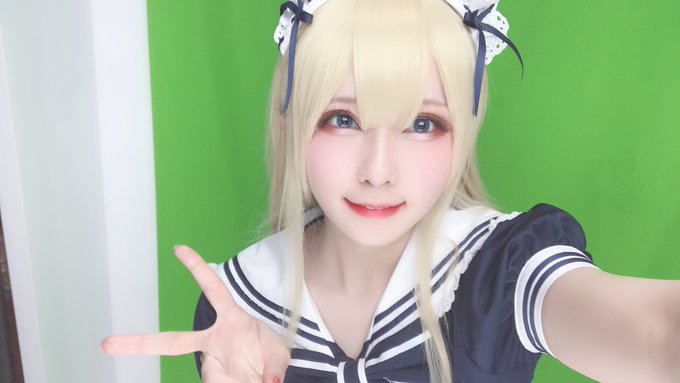 Twitterのコスプレ画像46