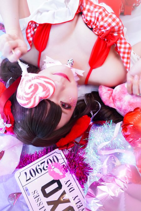 Twitterのコスプレ画像48