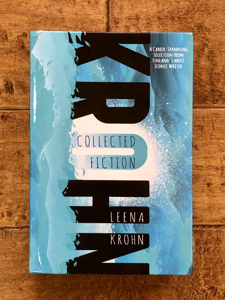 4/20/2020: "Gorgonoids" by Leena Krohn (translated from the Finnish by Hildi Hawkins), from her 1992 book MATHEMATICAL CREATURES, OR SHARED DREAMS, reprinted in her COLLECTED FICTION, published by Cheeky Frawg in 2015. Available online at  @LightspeedMag:  http://www.lightspeedmagazine.com/fiction/gorgonoids/