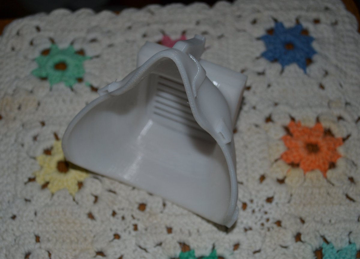 The Unity Mask tweet media