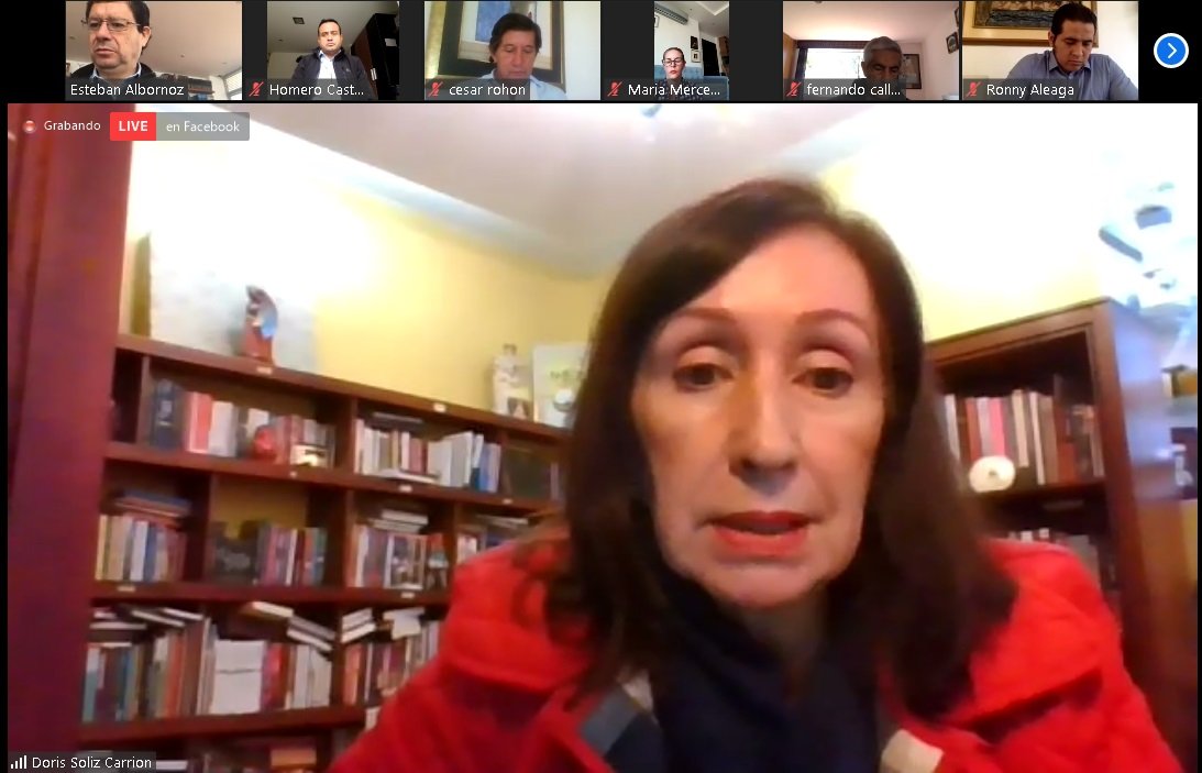 Los parlamentarios <a href="/GuillermoCeli/">Guillermo Celi Santos</a> y <a href="/dorissoliz/">Doris Soliz Carrión</a> manifiestan que se debe analizar una reducción del costo de energía eléctrica, incluso su exoneración, en sectores de extrema pobreza. Además, de contar con presupuesto para los servicios de protección social