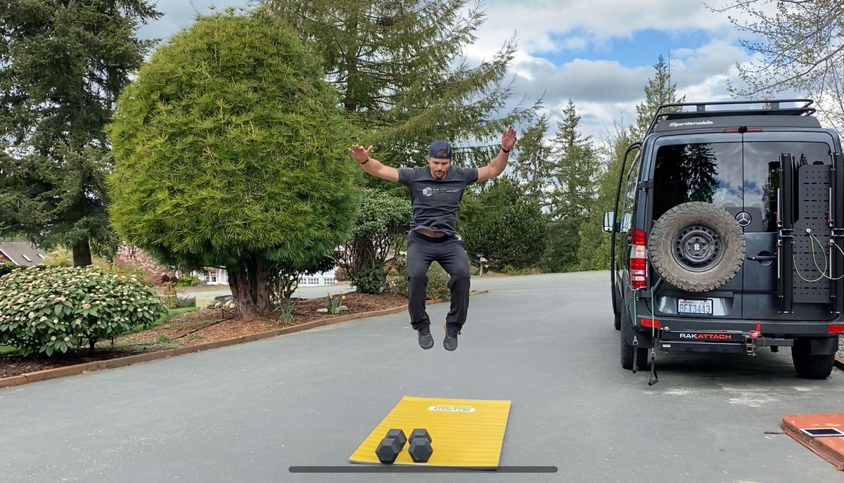 Joe_Bauer's tweet image. Jumping into Monday like...

What’s one thing that if you got that thing done today you’d feel like your Monday was a success? #getbetterproject