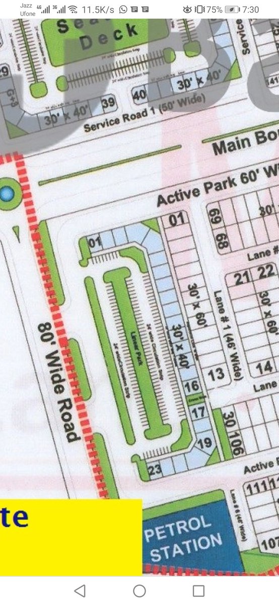 imran_rashid786's tweet photo. #CommercialPlotForSale
Bahria Town Rawalpindi - Rafi Shopping Area.
Plot #06 size 5 Marla Main Boulevard (Opp Lake View Block & closed to Dha Villas). For Sale
0333-3690000
0300 3690000
https://t.co/hKjFXFwaU0 https://t.co/87AAxLFlZl