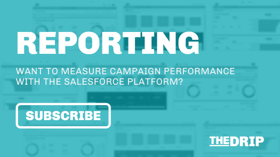 lucymazalon's tweet image. Marketing Reporting in Salesforce: love or hate it? Get tips on measuring and optimising your campaigns using the Salesforce platform on The DRIP blog: 

salesforceben.com/drip-subscribe…

#Pardot #salesforcemarketing #salesforcereports #B2BMA #marketinganalytics
