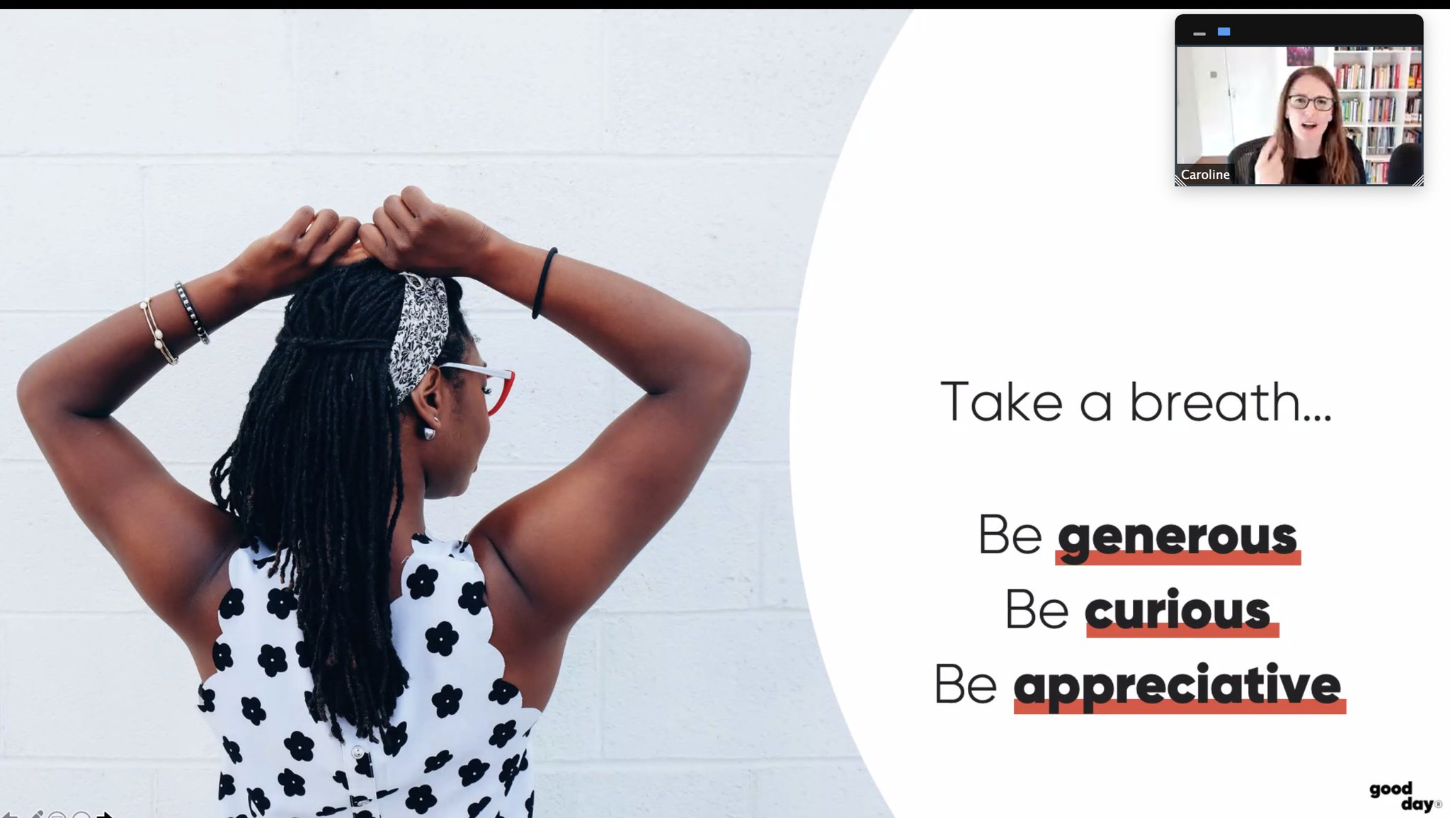 KJ Jenison on Twitter "Fantastic opening keynote from Caroline b on