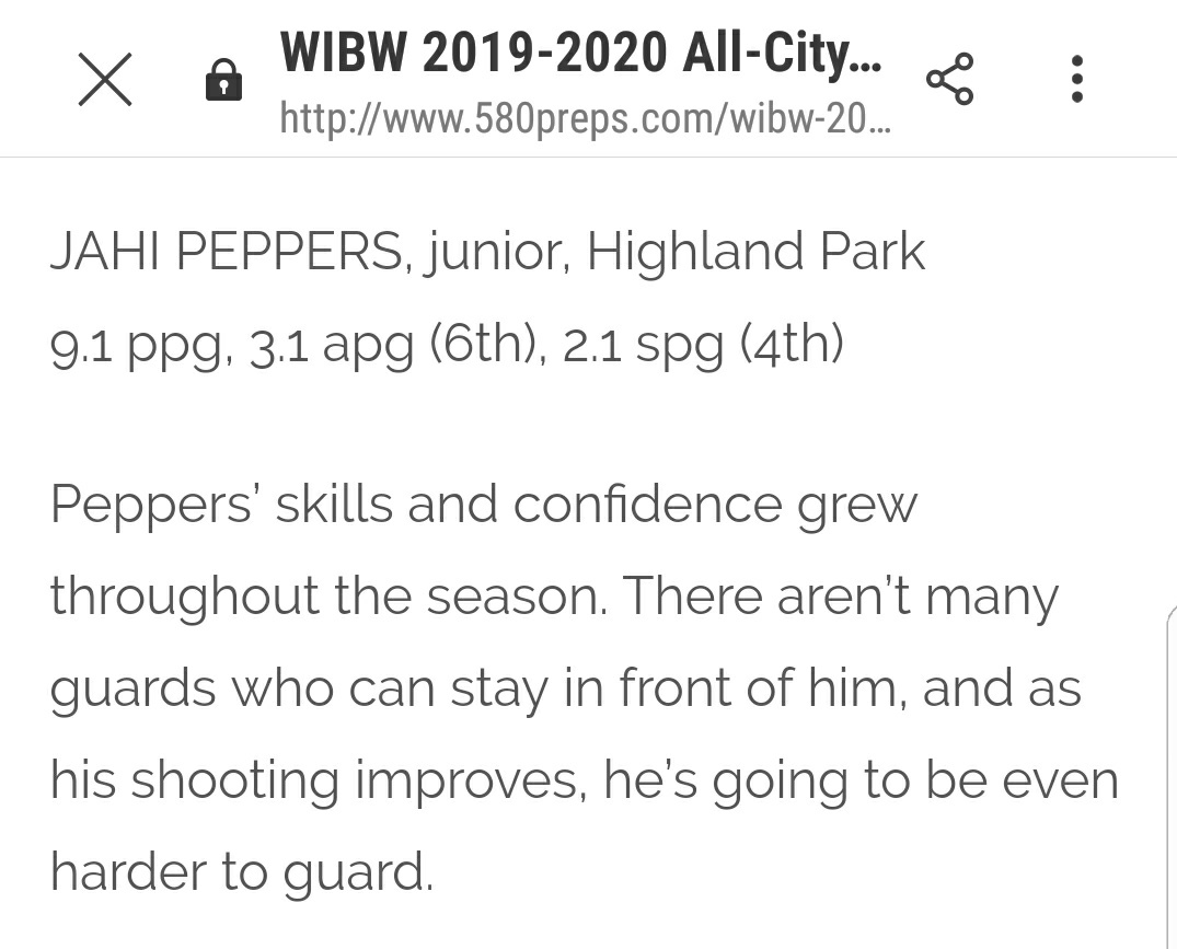 HPCoachRob's tweet photo. @TweetsbyCoachP @Jahi_1 https://t.co/R4vPPQqQEX https://t.co/EWpmqmKB1I