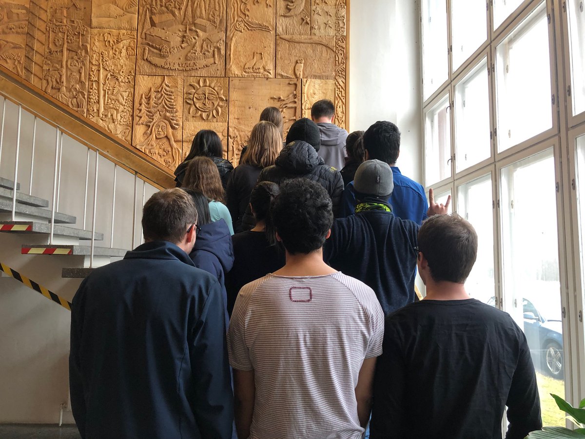 A short report on the Hyytiälä Winter School 2020 is published at cloud-motion.eu/news