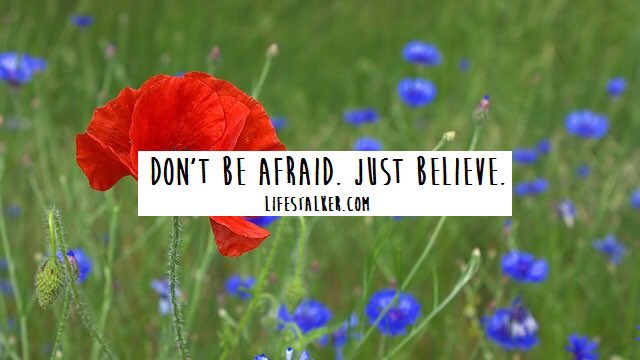Thanks for the challenge <a href="/dsullivan921/">Dana Sullivan</a> “Don’t be afraid just believe”5 words. 5 people. You’re next: @MrsSchwarze <a href="/c_conrad14/">CConrad14</a> <a href="/shook_julie/">Julie Tesoro Shook</a> <a href="/FrettolosoCathy/">Cathy Frettoloso</a> <a href="/Sarah072112/">Sarah Randall</a>