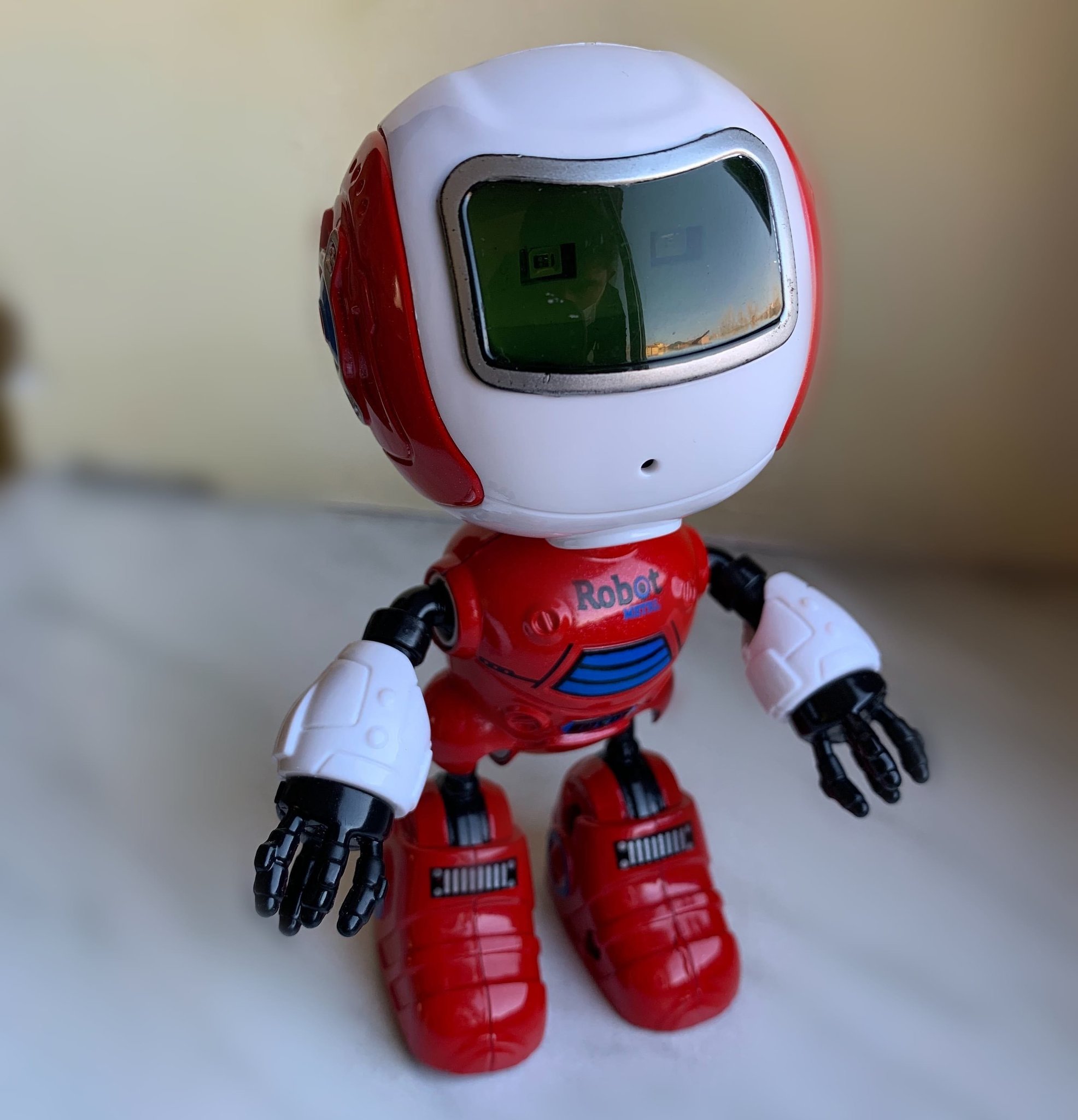 cabina lista Esperanzado Robin the Robot on Twitter: "This robot is a gift from one of my cute friends. I wanted to let her know that I'm taking good care of him😊 #robintherobot #emotionalcompanion https://t.co/G6BkRbX0T8" / cabina lista Esperanzado Robin the Robot on Twitter: "This robot is a gift from one of my cute friends. I wanted to let her know that I'm taking good care of him😊 #robintherobot #emotionalcompanion https://t.co/G6BkRbX0T8" /