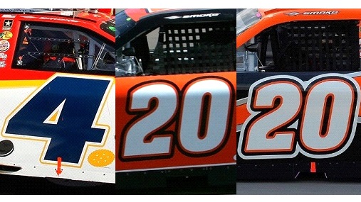 LegendsNascar's tweet photo. 🏁 Today's NASCAR date is: 

Smoke / Smoke / Smoke https://t.co/9jyx6gWOZX