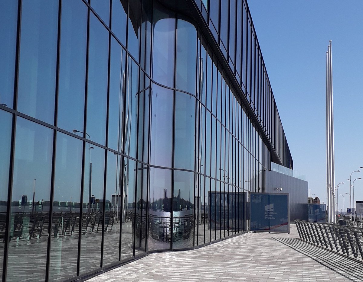 That reflection though 👌