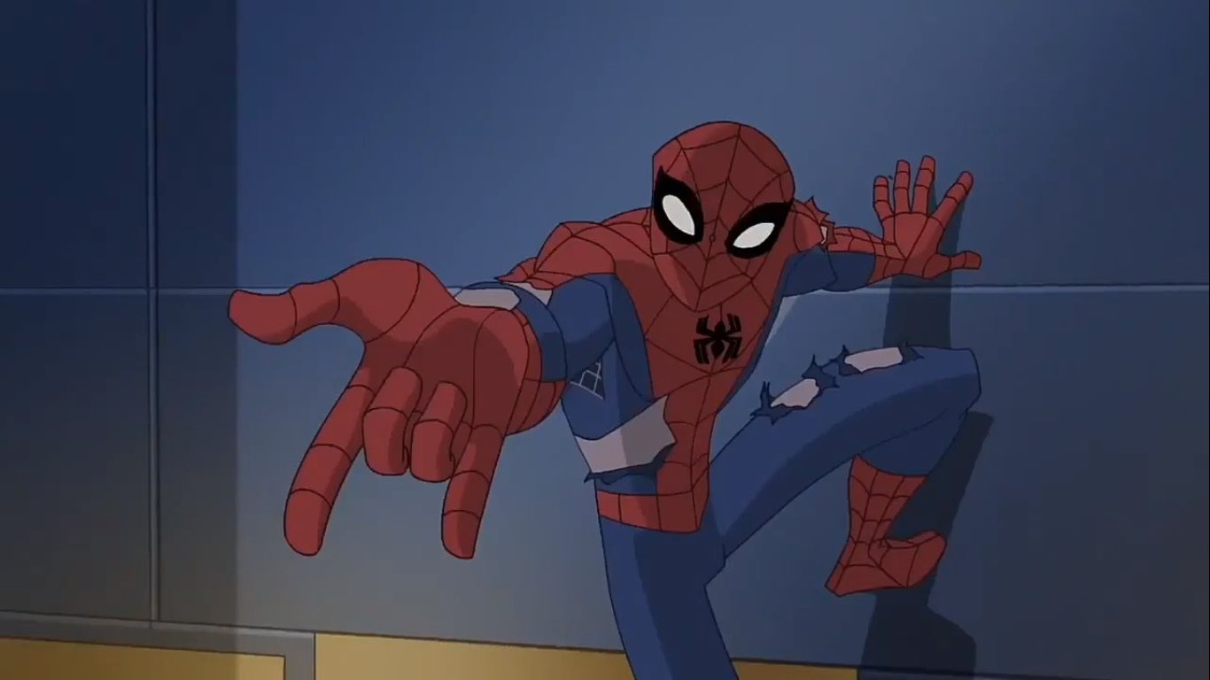 The Spectacular Spider-Man trên Twitter: 