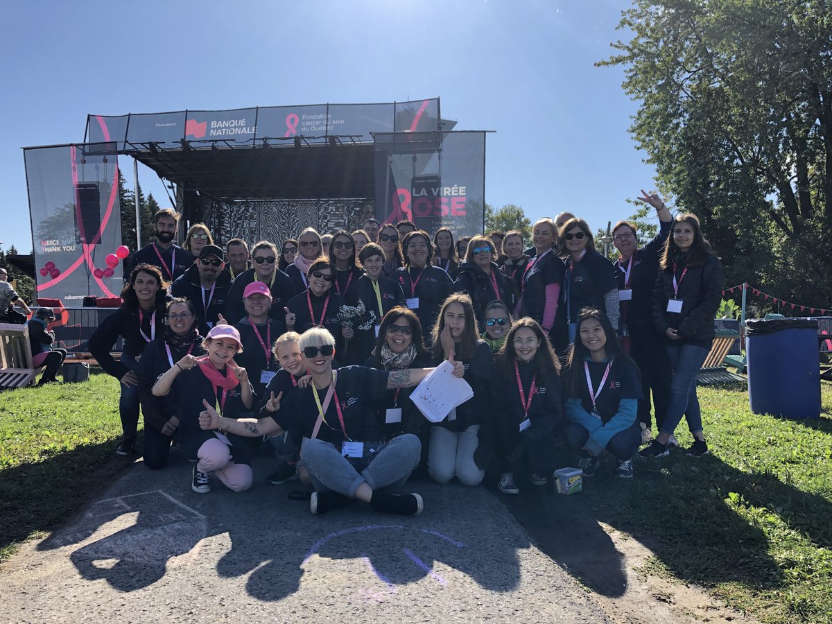 Fondation cancer du sein du Québec tweet media