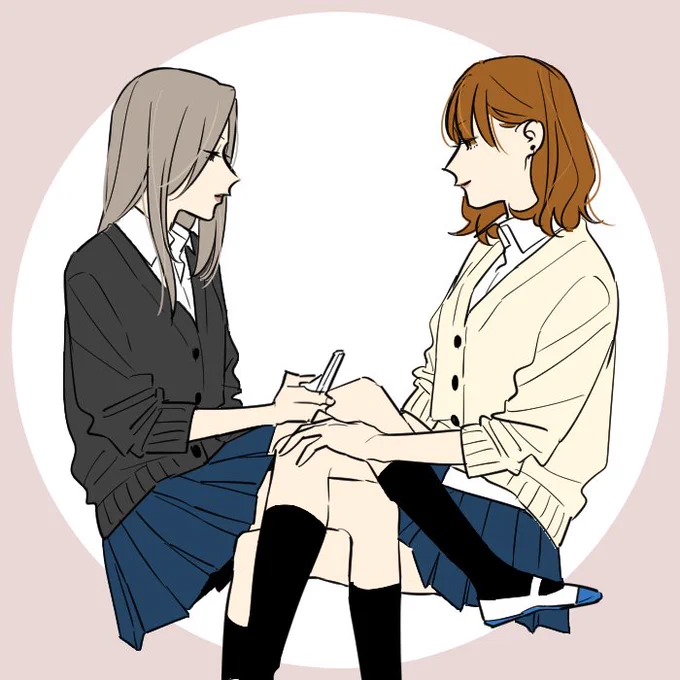 回ってきたからせっかくなので?最近大したもの描いてきておりませんが #絵描き繋がれ
monacaせんせ@monaca_0525 からいただきました

いちお〜@narcissus1o
喜ノ崎〜@nemumi_no_sora
へいわさ〜ん@heiwwwwwwa
グンバツ透明感なので私の絵のお口直しに見に行ってください 綺麗だから実質花見じゃ?? 