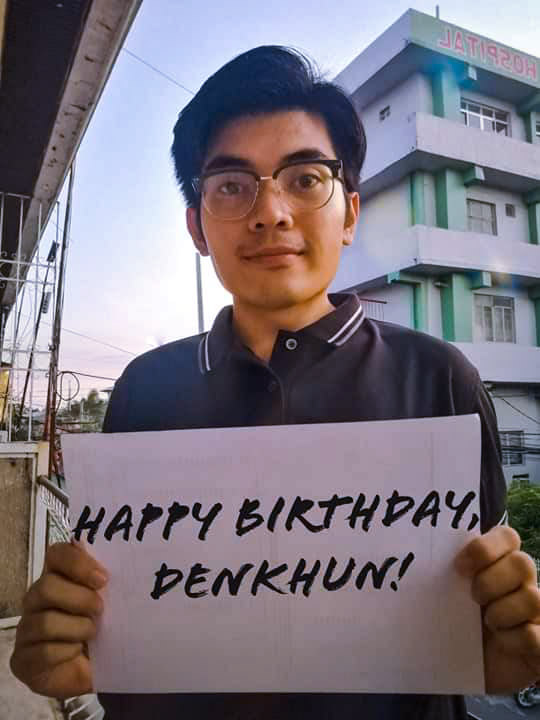 denkhunph's tweet photo. คุณเป็นแรงบันดาลใจที่ยอดเยี่ยมและพิเศษสำหรับเรา เราขอขอบคุณสำหรับความมีน้ำใจการดูแลและความรักทั้งหมดของคุณ ขอให้วันพิเศษนี้ทำให้คุณมีความสุขและความสุขในชีวิต สุขสันต์วันเกิดที่สุด🎂เดนคุนฟิลิปปินส์รักคุณมาก💕 @Denkhun_ngamnet

#Happy26thBirthdayDenkhunNgamnet https://t.co/STPMIbsjuu