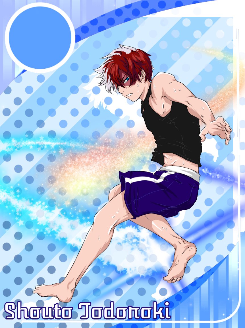 HikariSora1's tweet photo. 4th anatomy practice #BNHA #MHA #TodorokiShouto #halfcoldhalfhot #icyhot #hesagoodboy https://t.co/uAqVfSCzAS