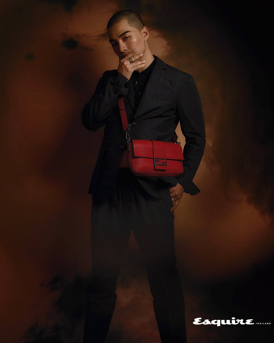 Esquire Thailand tweet media