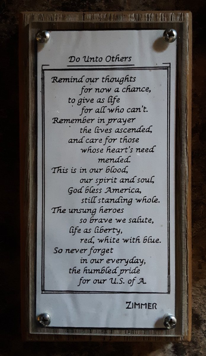 boyd_zimmer's tweet photo. I think this needs to apply more than ever....for everyone https://t.co/y3sAifhz6q